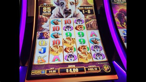 buffalo chiefs slot game videos.